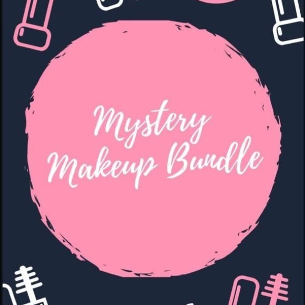 Mystery makeup bundle